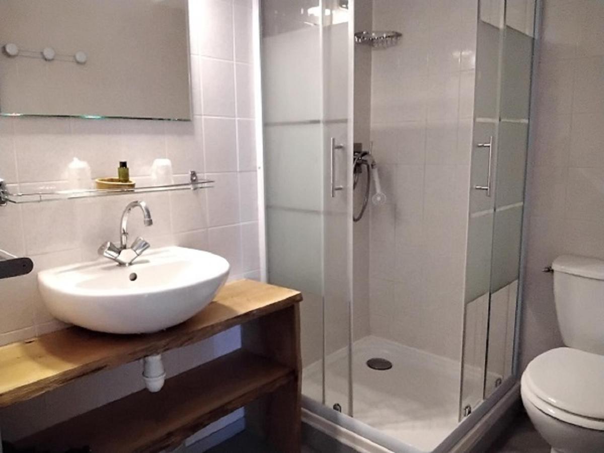 Hotel Le Beausejour Saint-Francois-Longchamp Ngoại thất bức ảnh